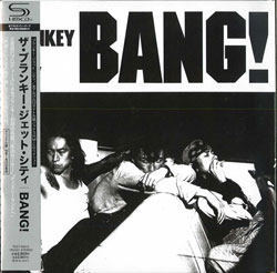 芽瑠璃堂 ＞ BLANKEY JET CITY 『Bang！』TOCT95012