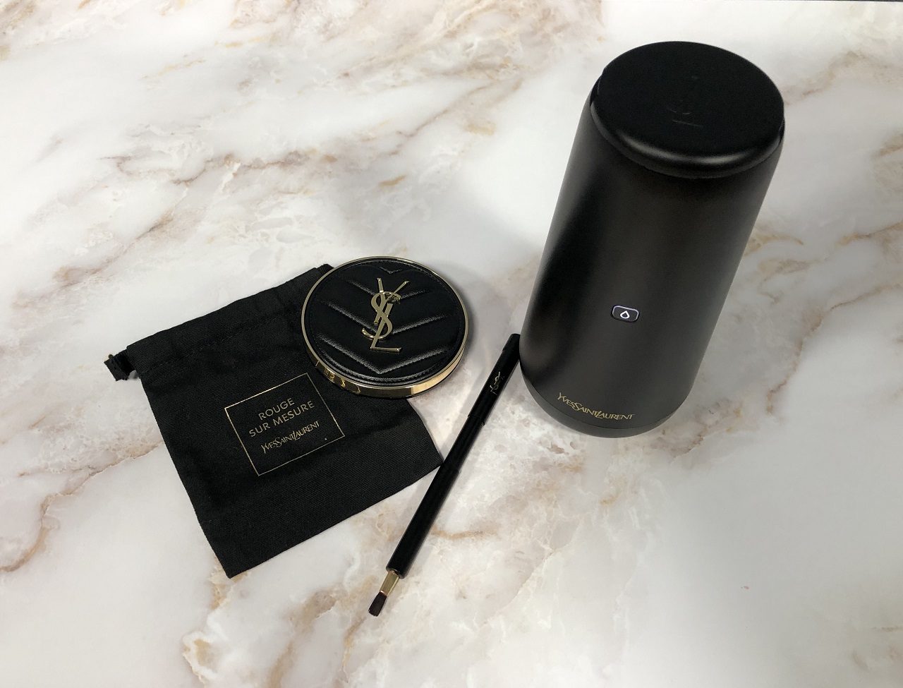 自分だけのリップが毎日つくれる！イヴ・サンローランの「YSL ルージュ