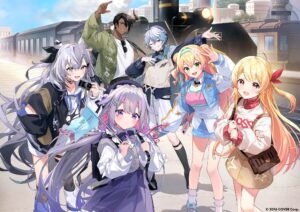 発売中】『hololive Meet』2025 アンバサダー オリジナルグッズ