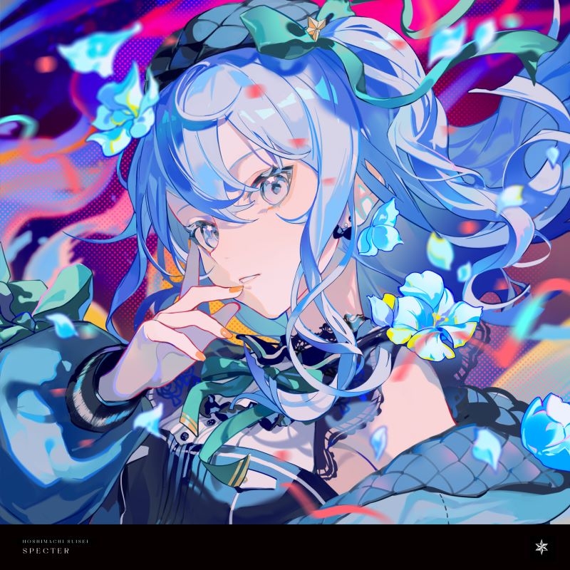 発売中】星街すいせい Specter アナログレコード LP 完全生産限定盤