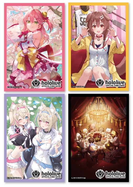 発売中】hololive OFFICIAL CARD GAME オフィシャルホロカケース