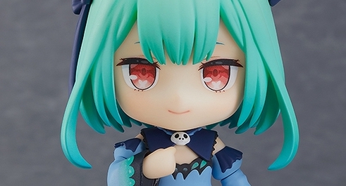 発売中】潤羽るしあ ねんどろいど | ホロライブ グッズ情報まとめ