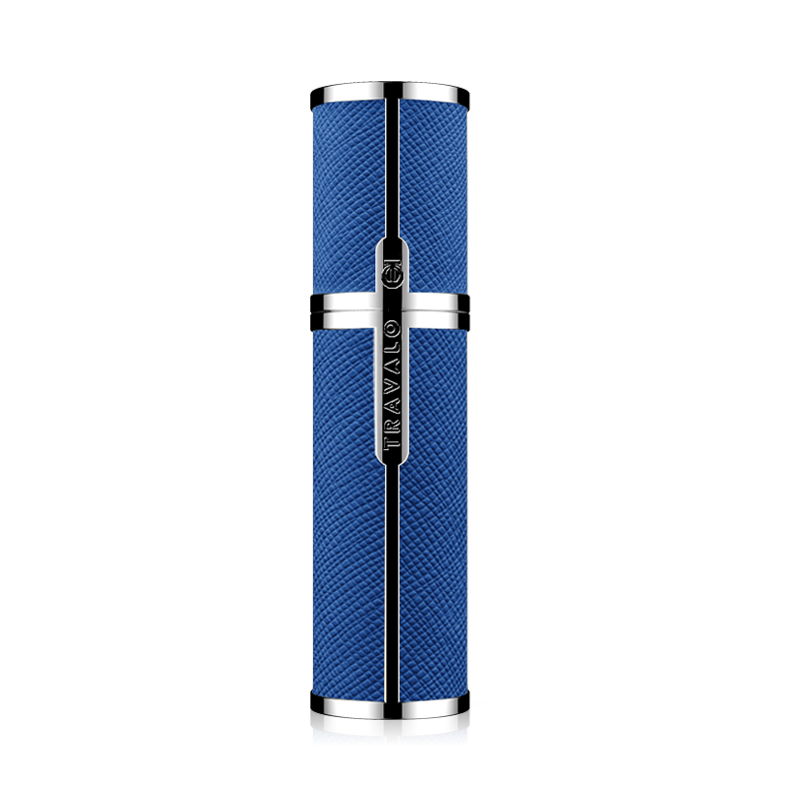 Travalo – Milano Atomizer in Blue – Merchant & Rhoades