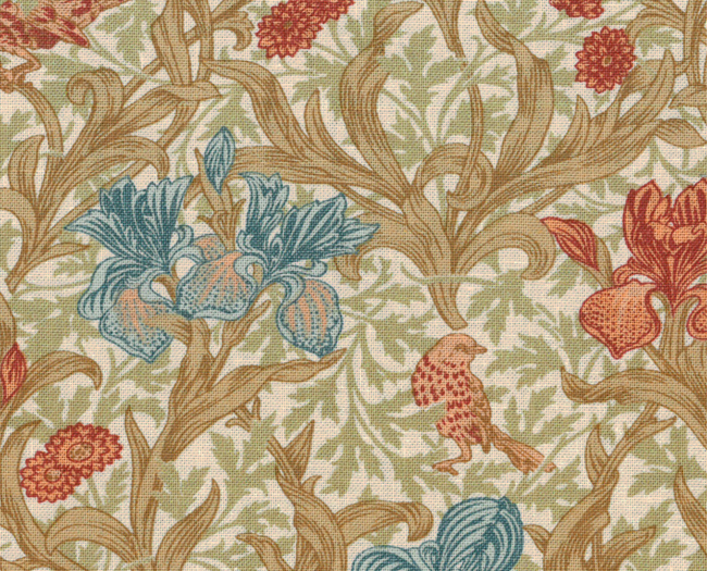 moda fabrics(モダ・ファブリックス)William Morris ウィリアムモリス