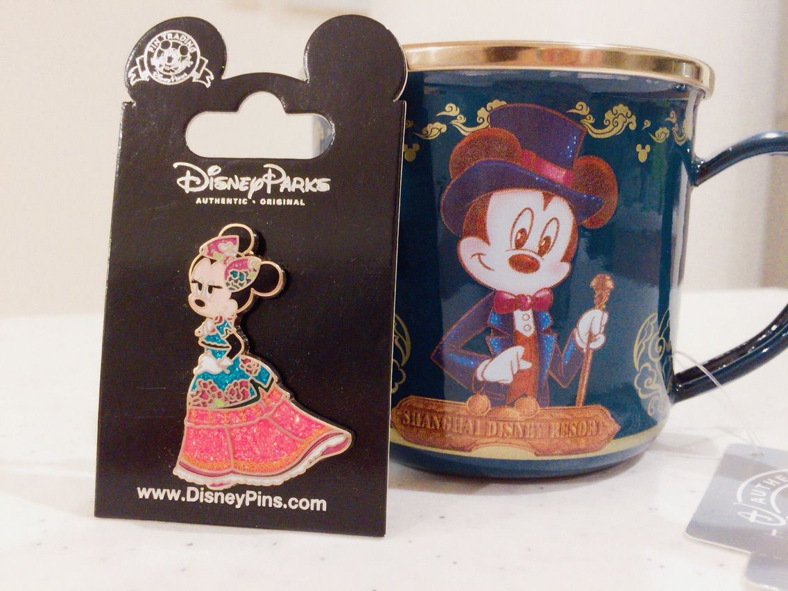 上海クリスマス2019】ここでしか買えない！上海ディズニーリゾート限定