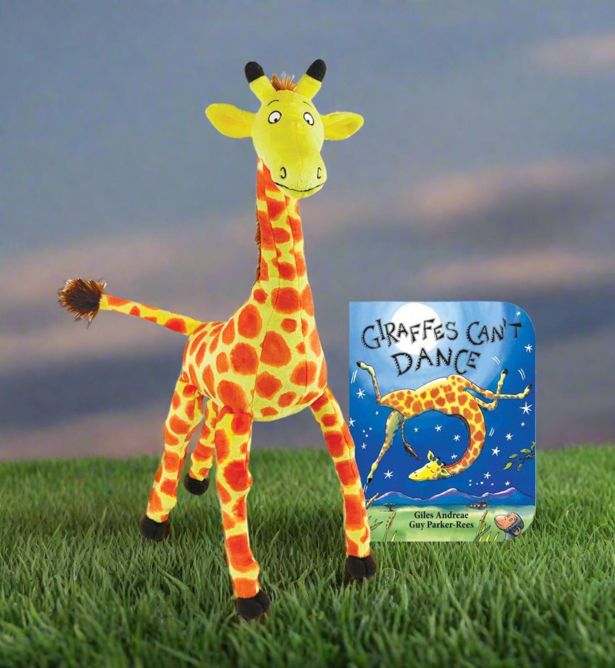 Giraffes Can't Dance – MerryMakers, Inc.