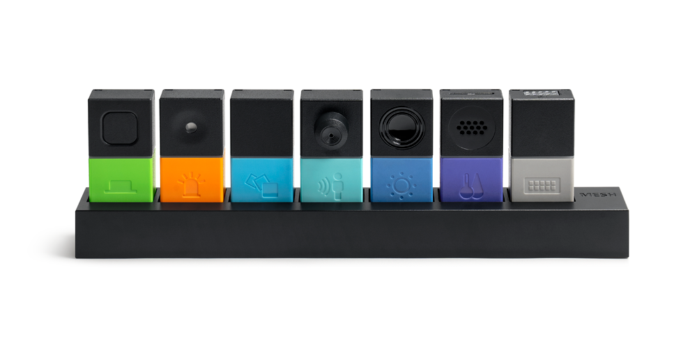 まとめてスッキリ MESH専用「充電クレードル」