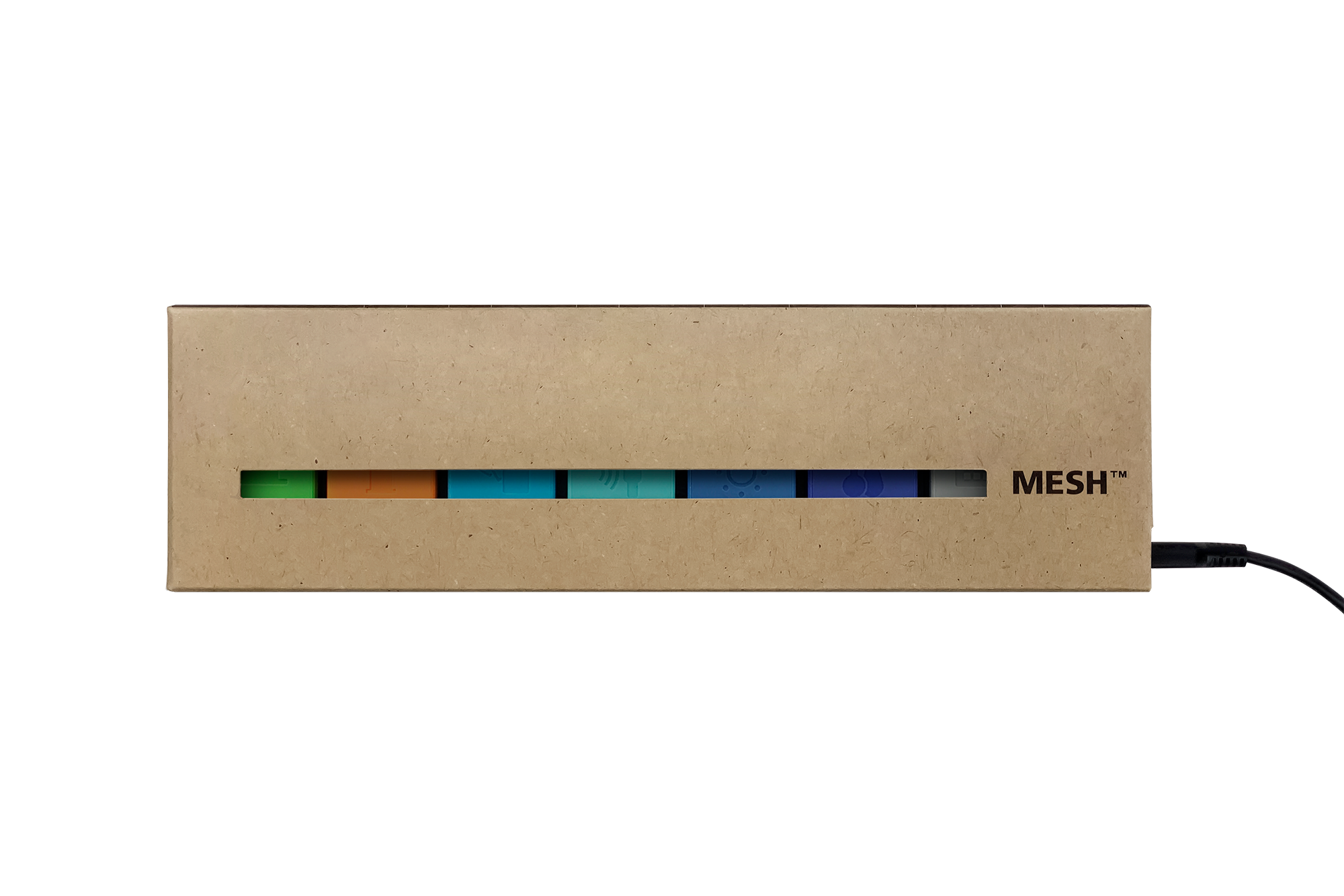 まとめてスッキリ MESH専用「充電クレードル」