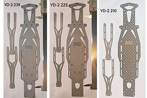 ヨコモ YD-2・YD-2E アーカイブ - Metal-Garage