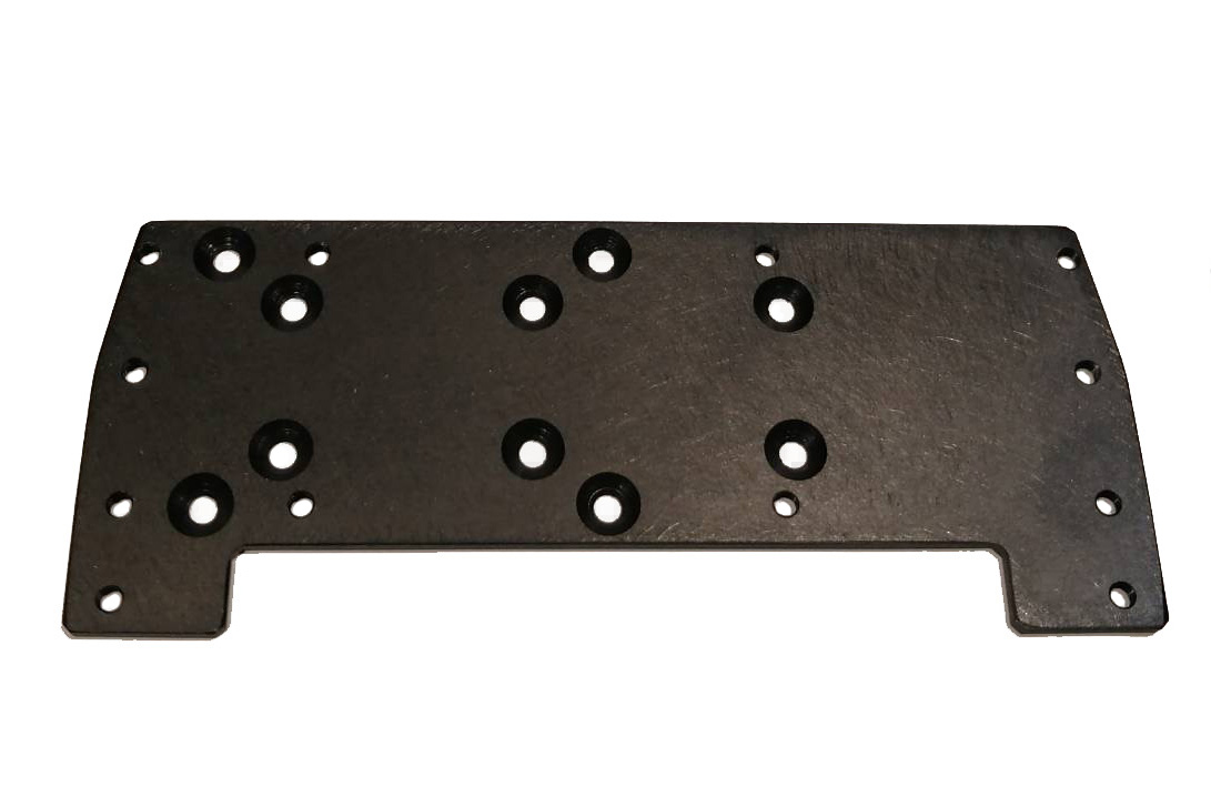 ヨコモYD-2 M210 225 275 ホイールベース変更キット - Metal-Garage