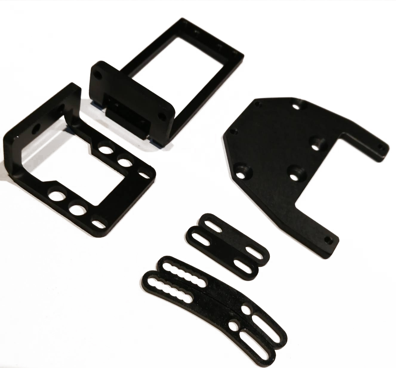 ヨコモYD-2 YD-2E YD-2S フロントサーボキット サンワサーボ用 - Metal