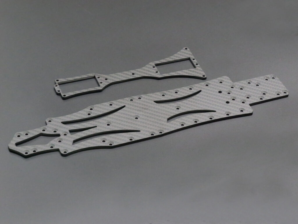 RDX-MGコンバ1.0 レーヴD RDX用コンバージョンキット カーボンシャーシ