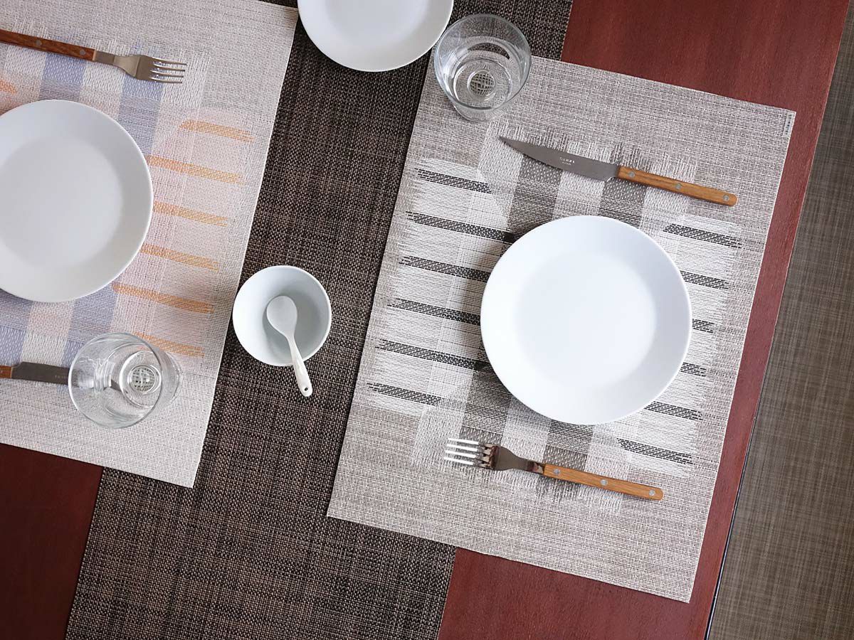 ギフトセットランチョンマット＆コースター Mesa | メタロイ商会