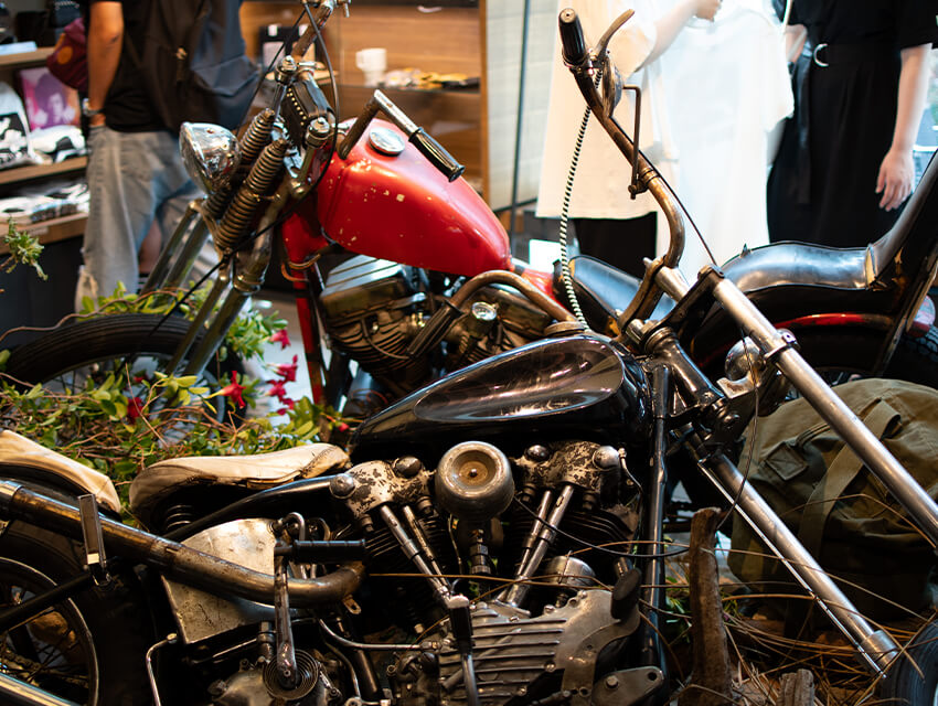 TATTOO STUDIO YAMADA x METAL JACKET( タトゥースタジオヤマダ x