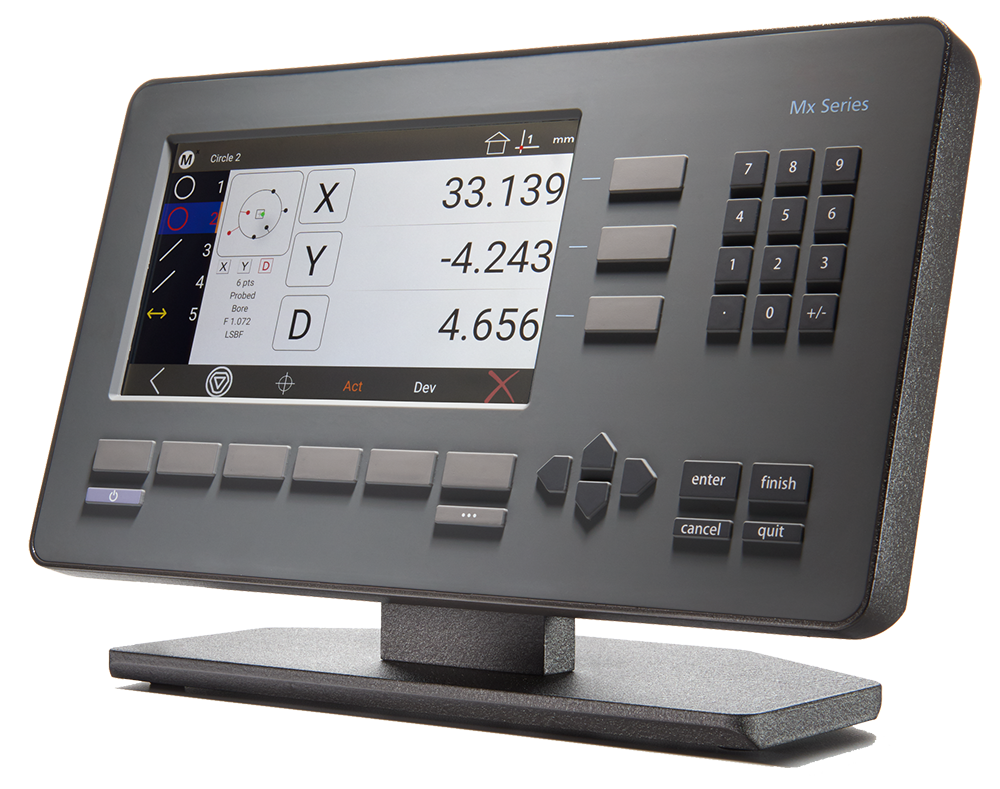 Mx200 | Metrology Products | MetLogix