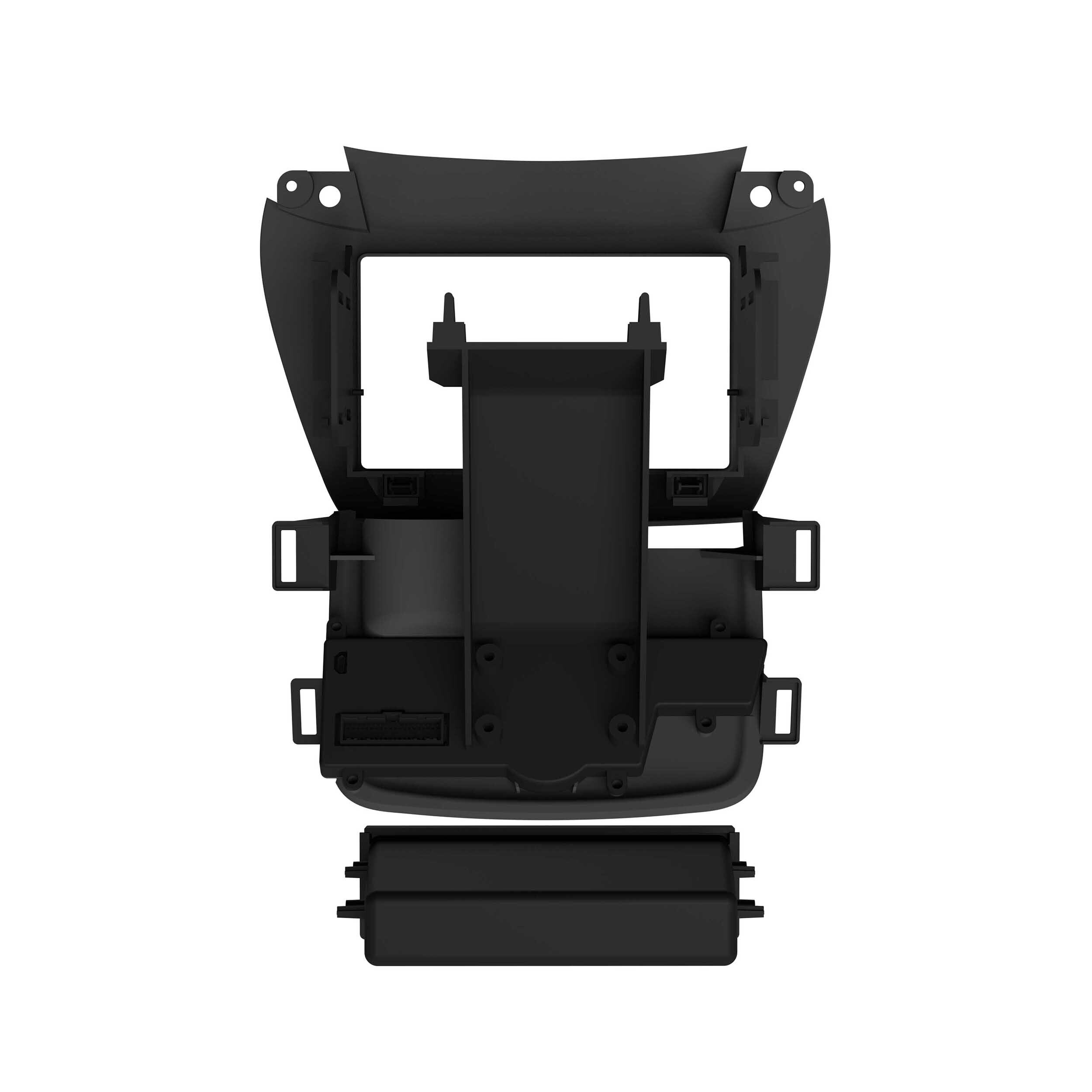 99-6520B | Axxess Integrate