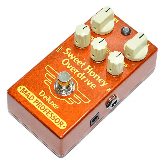 Mad Professor Sweet Honey Overdrive Factory – MODRMXTECHNOSHOP