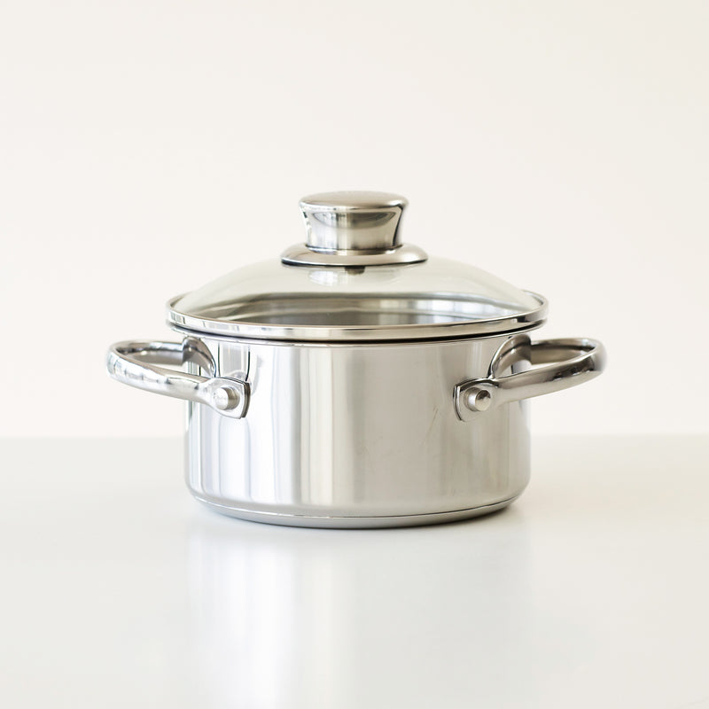 マイヤー マキシム エスエス 小鍋 14cm – MEYER | マイヤージャパン