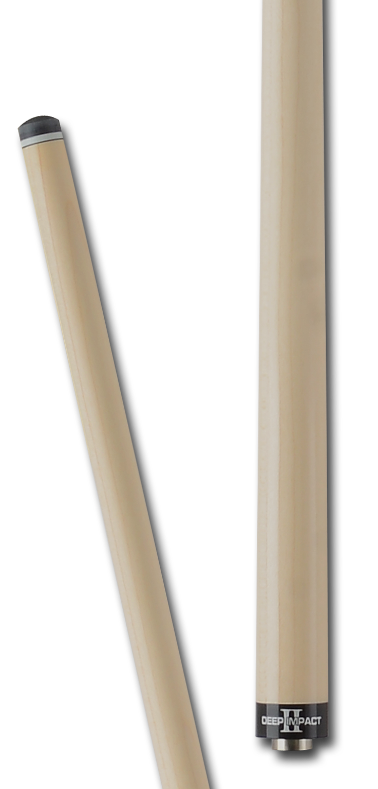 MEZZ DEEP IMPACT 2 ビリヤードキュー MEZZ DEEP IMPACT II SHAFT