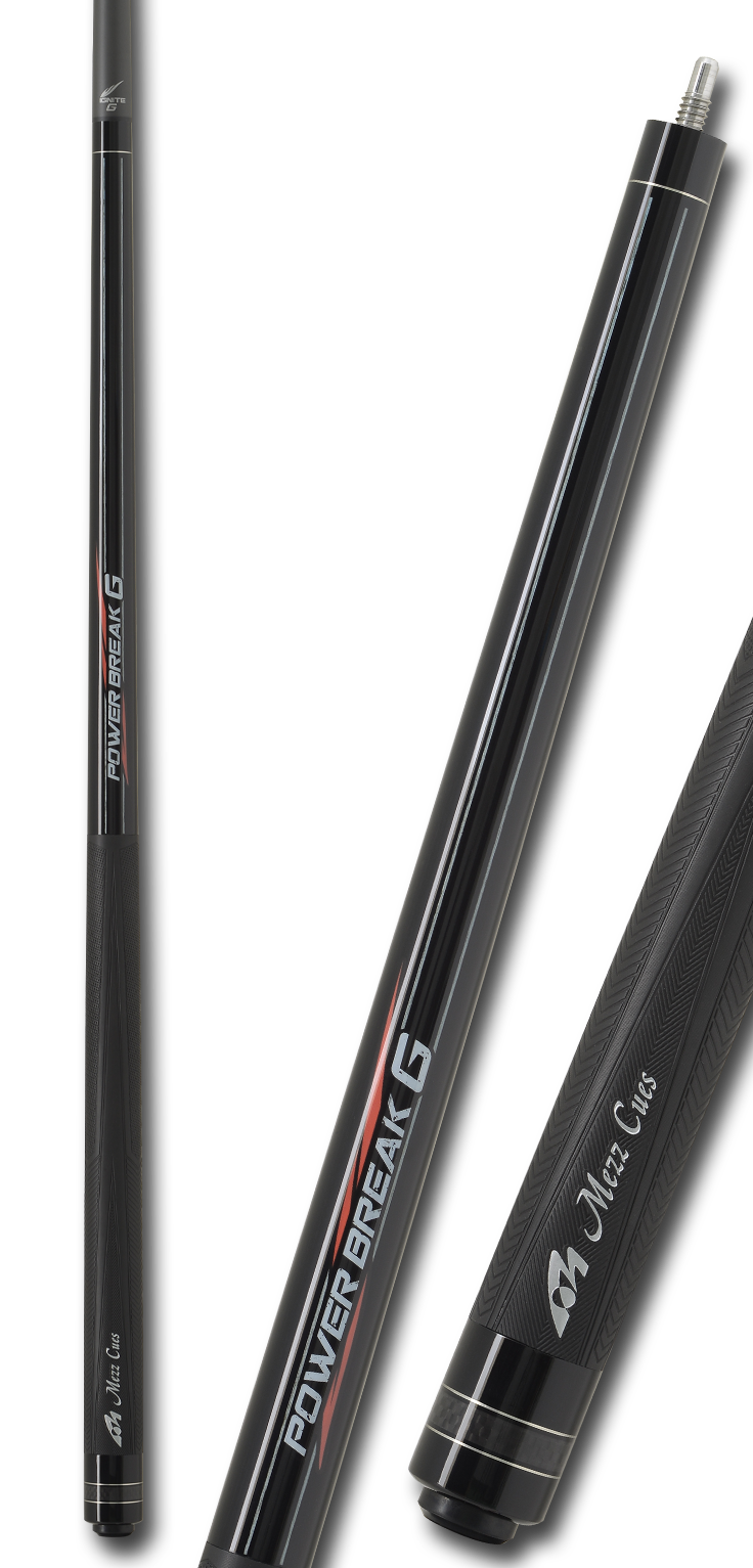 PBGG-H｜Power Break G｜Break Cues｜Cues｜POOL PRODUCTS｜Mezz Cues