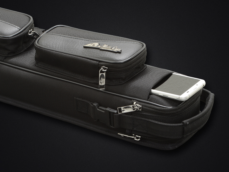 NMZ-24K ブラック｜NMZ-24 (2バット4シャフト)｜ソフトケース｜ケース