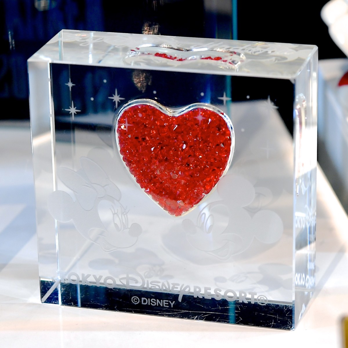 ラブラブなミッキー&ミニーデザインも！東京ディズニーランド ペーパー