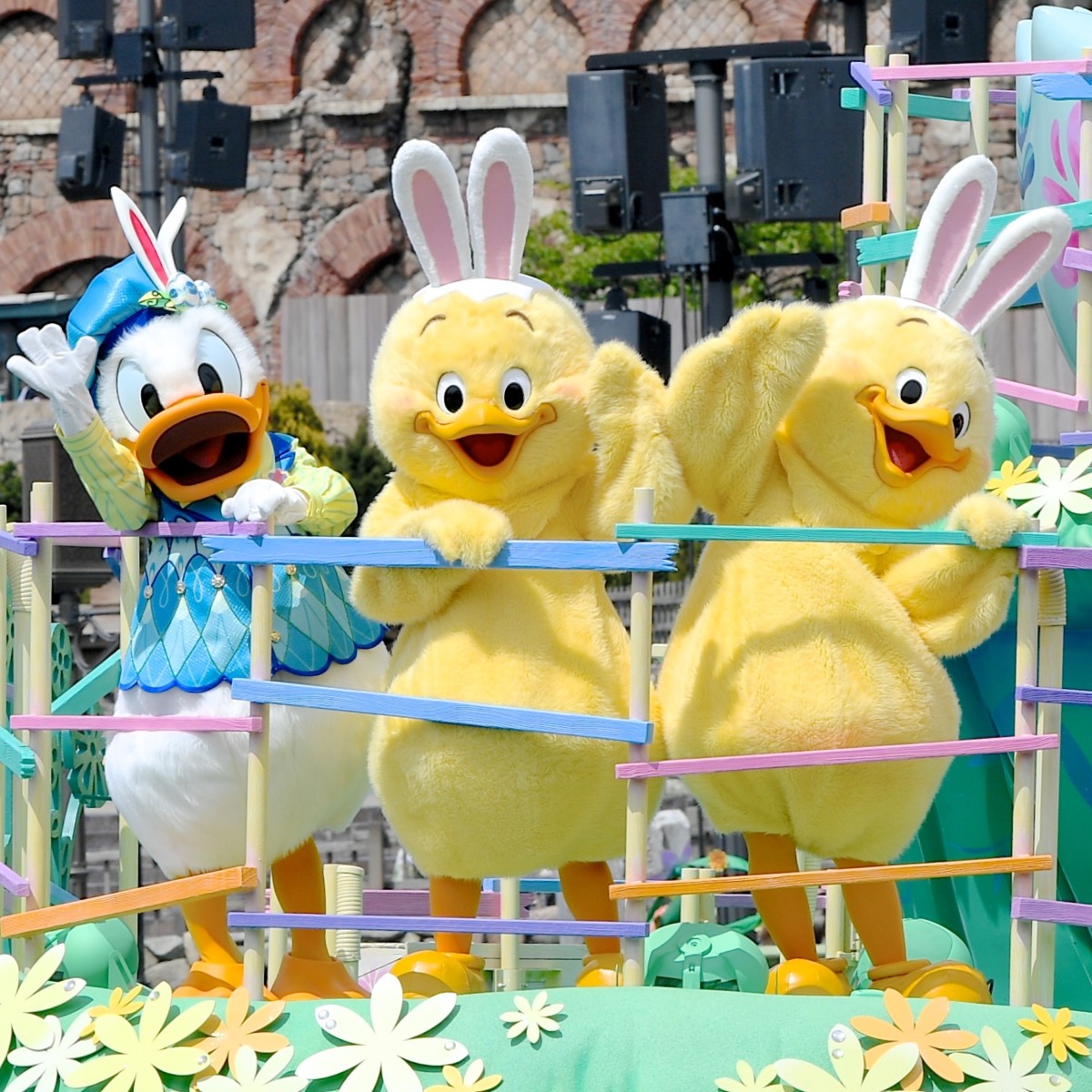 うさピヨ”グッズが盛りだくさん！東京ディズニーシー