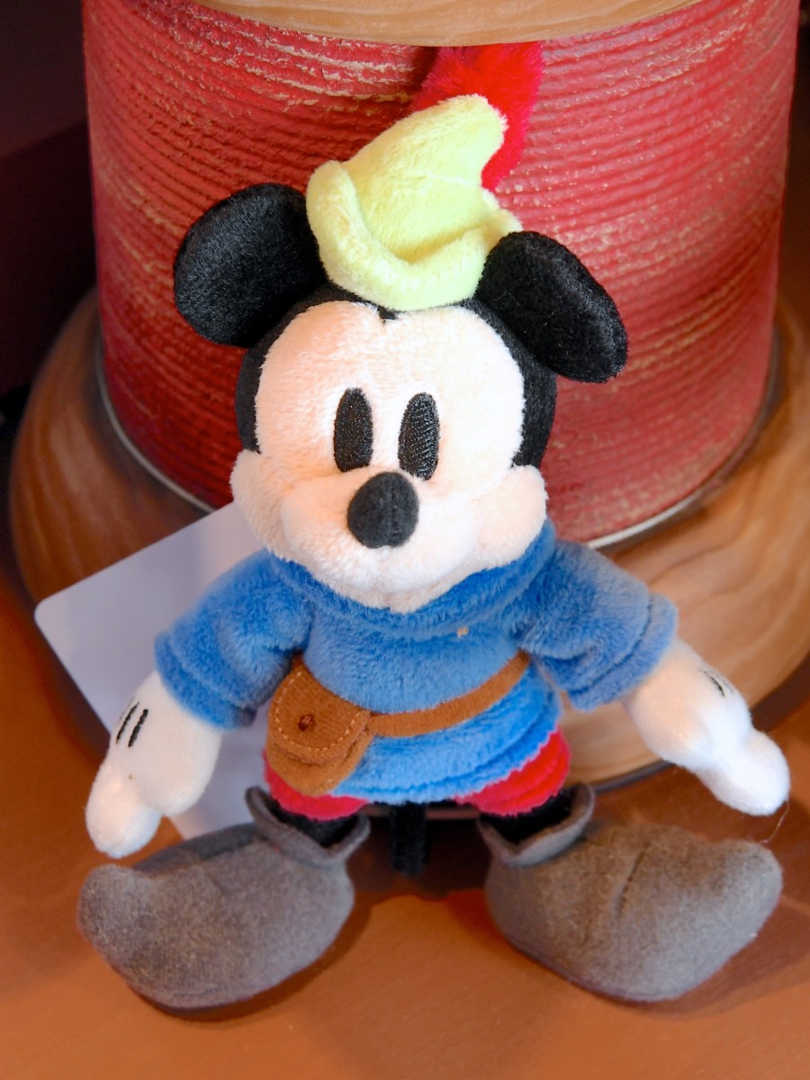 ミッキーの巨人退治！東京ディズニーランド「フラッフィープラッシー