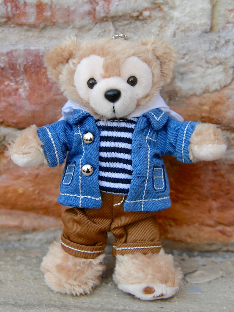 フード付きデザインも！東京ディズニーシー