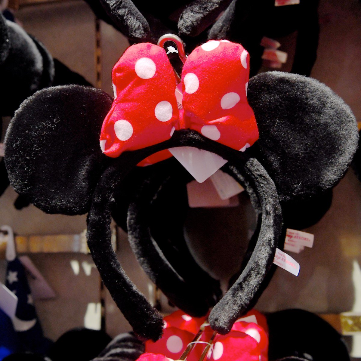 ミッキー・ミニー・リトルグリーンメン！東京ディズニーランド