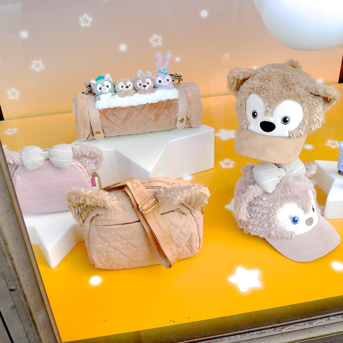 ふわもこかわいい！東京ディズニーシー