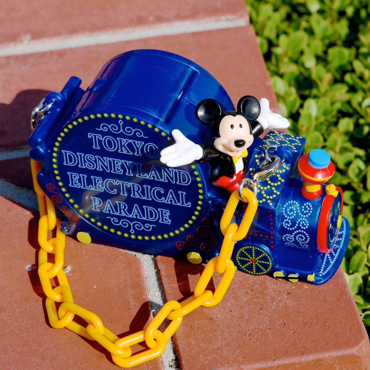エレクトリカル・パレードデザイン！東京ディズニーランド「ミッキー