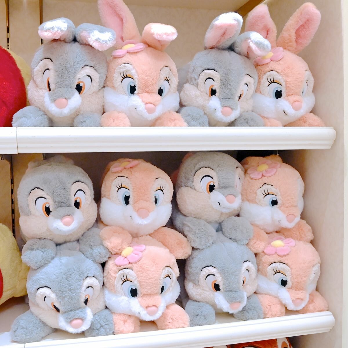 くったりかわいい！東京ディズニーランド2020だきまくら・お土産 -