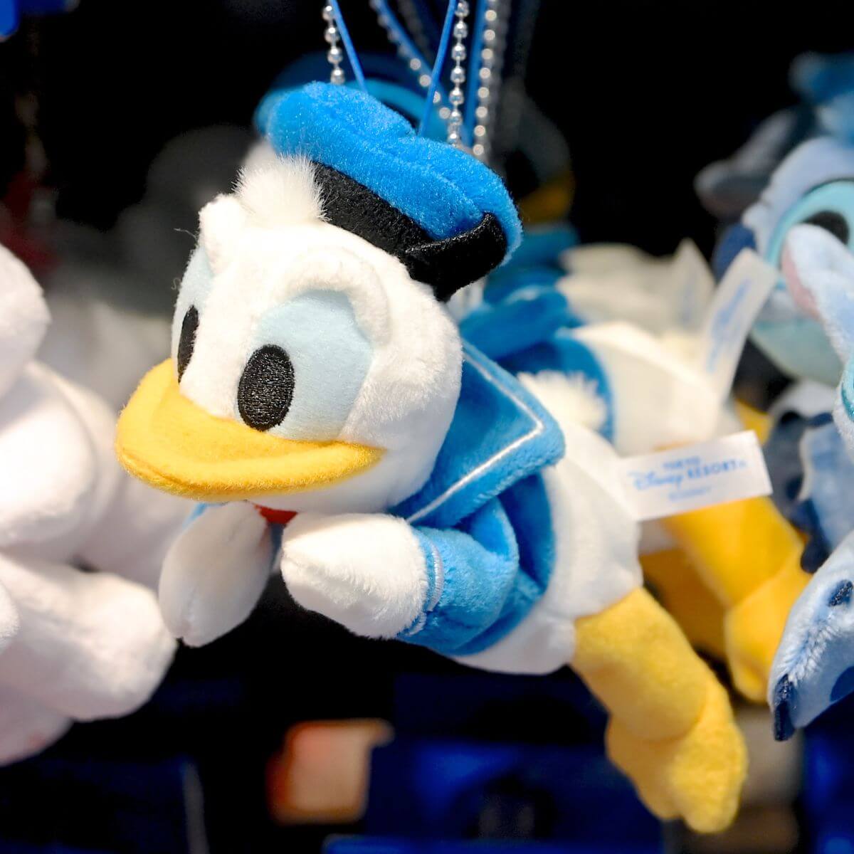 野獣・ロッツォ登場！東京ディズニーランド 寝そべりぬいぐるみ