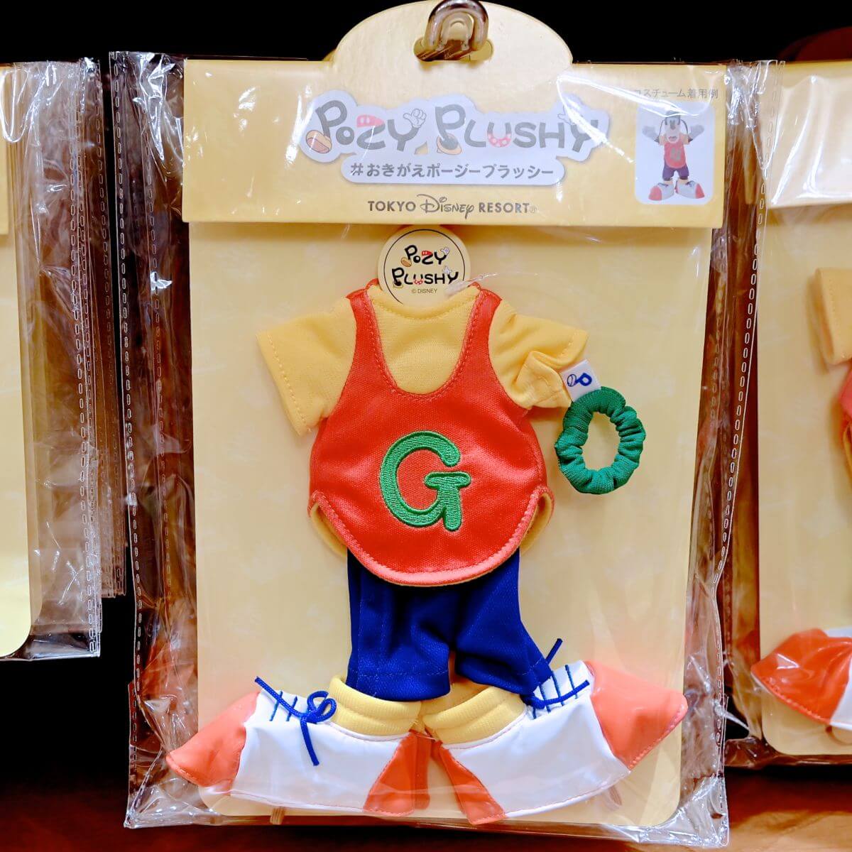 トゥーンタウンコスチューム！東京ディズニーランド「ミッキー