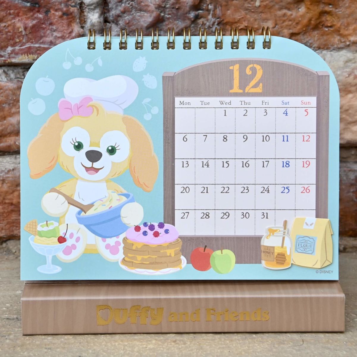 2021年はオル・メルも登場！東京ディズニーシー「ダッフィー&フレンズ