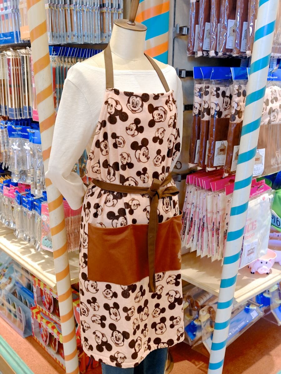 クラシックテイストのミッキーデザイン！東京ディズニーランド