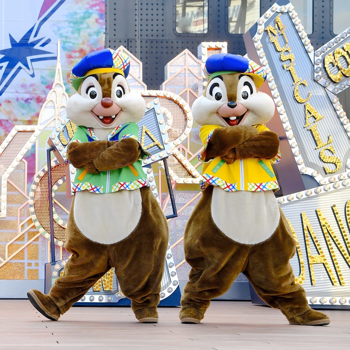 ハロー、ニューヨーク！」デザイン登場！東京ディズニーシー ポージー