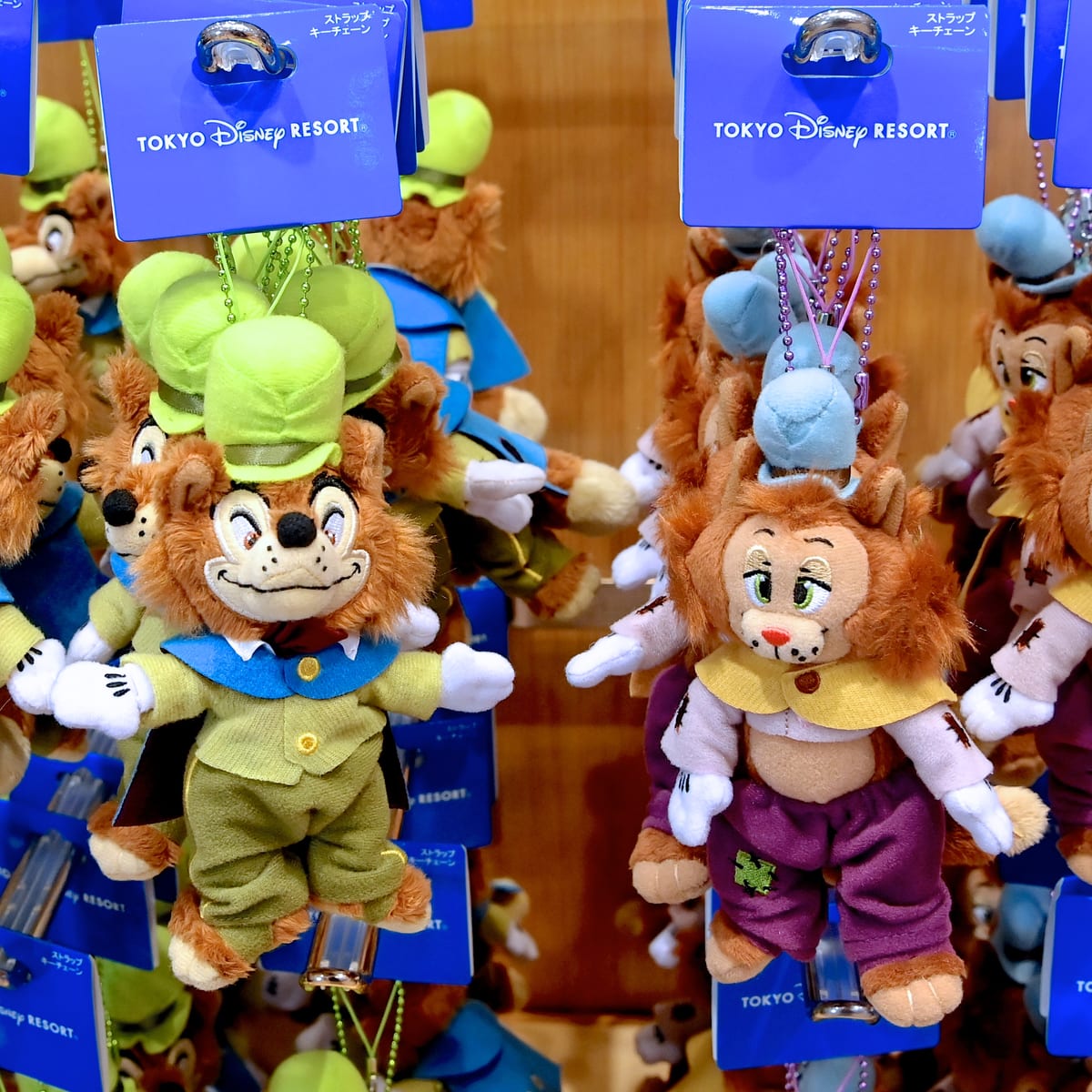 ファウルフェロー&ギデオンが登場！東京ディズニーランド『ピノキオ