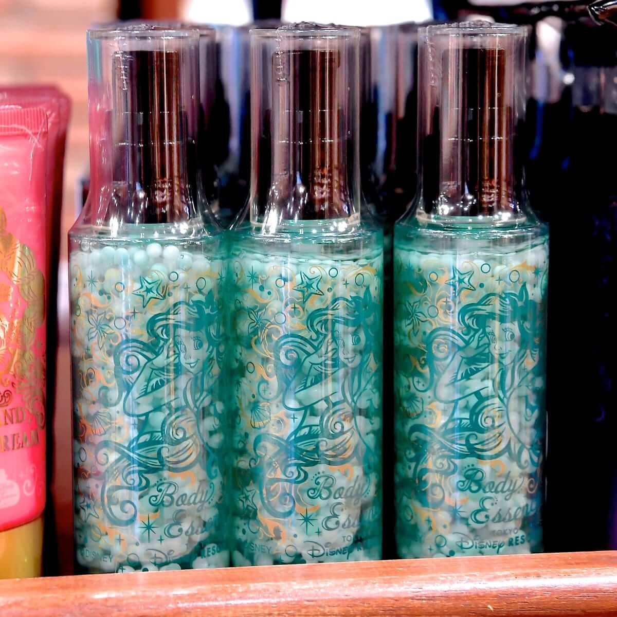 アリエル&ジャスミンデザイン！東京ディズニーランド｢ディズニー