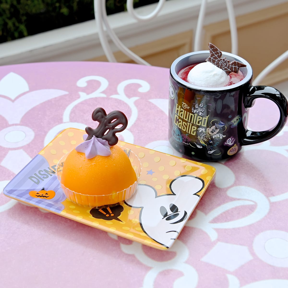 スプーキー“Boo!