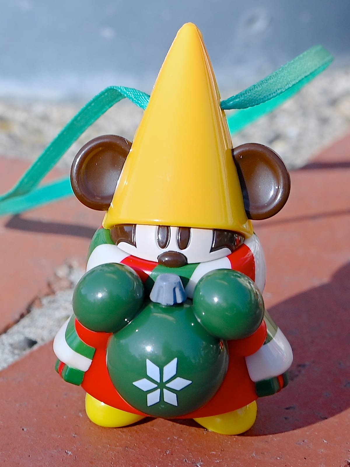 リルリンリン」デザインオーナメント！東京ディズニーランド