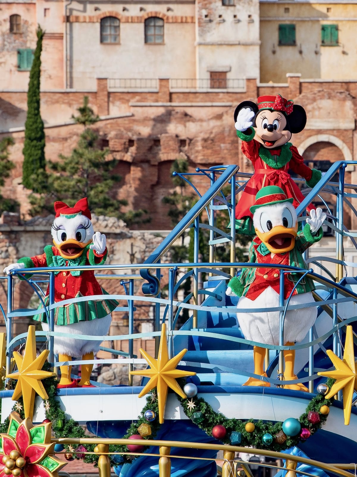 テーマは「パーフェクト・クリスマス」！東京ディズニーシー「ミッキー