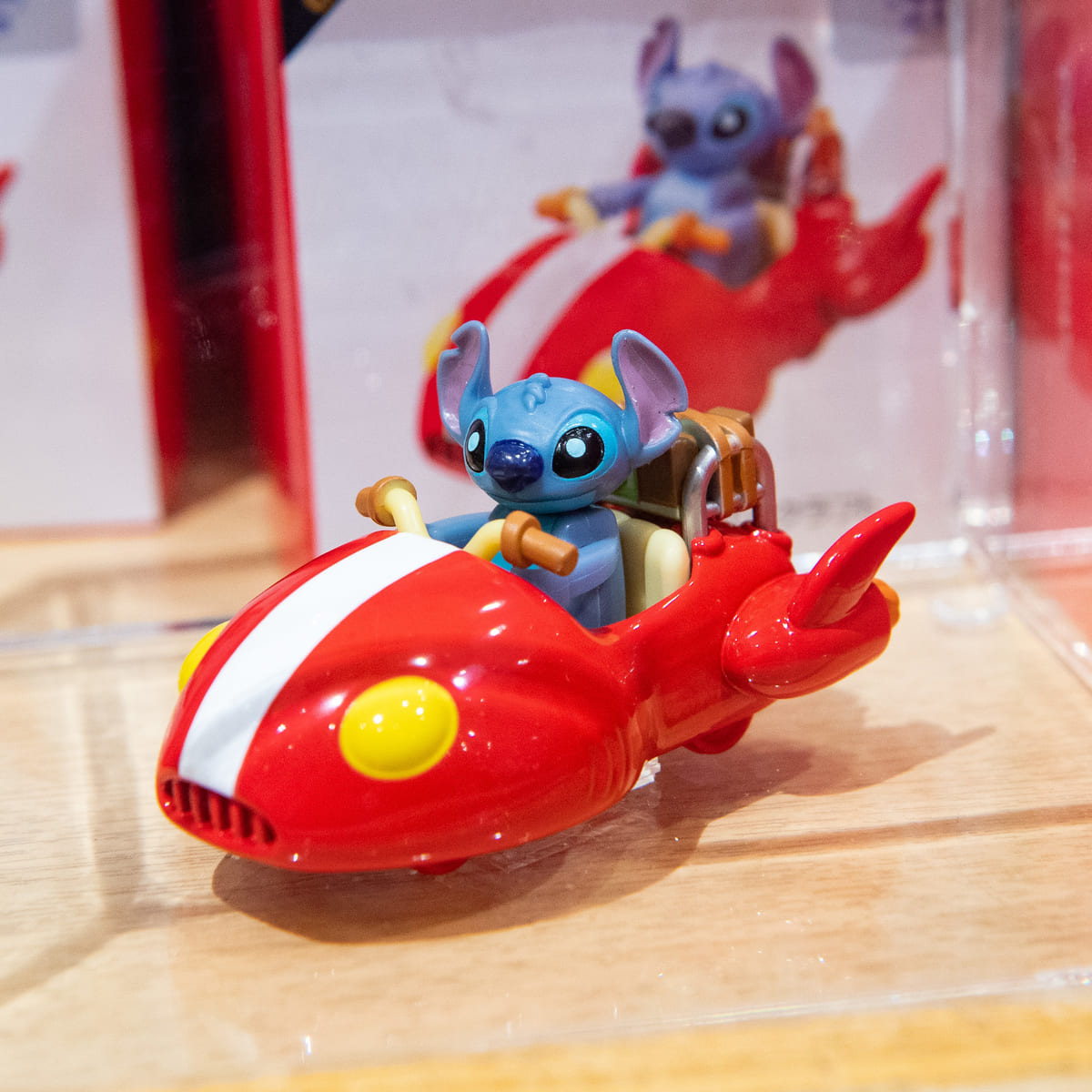 スティッチと宇宙船をデザイン！東京ディズニーリゾート“ディズニー