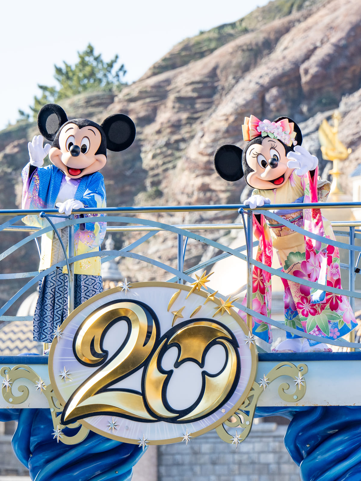 東京ディズニーシー2022「ミッキー＆フレンズのハーバーグリーティング