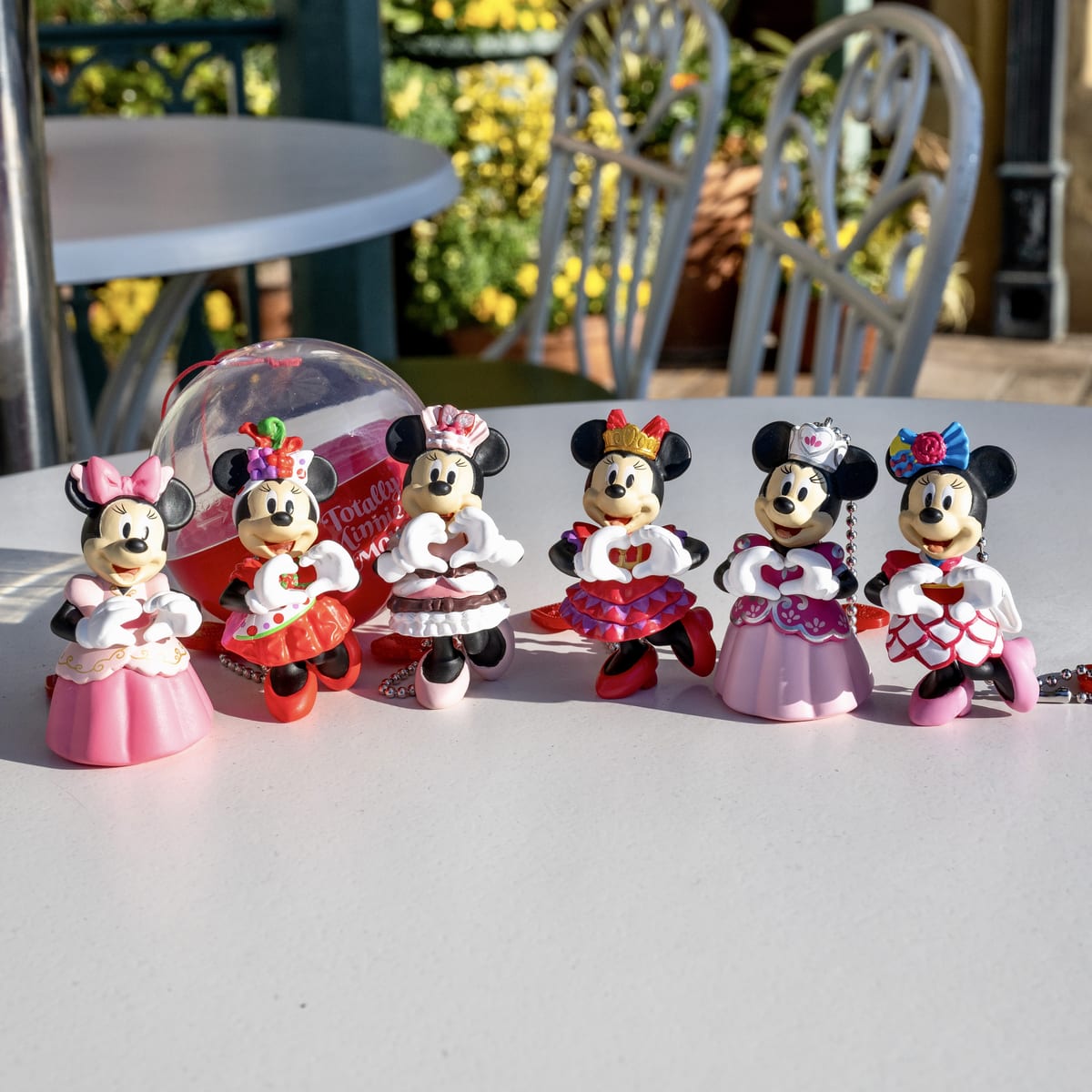 グリーティングで会える6種類！東京ディズニーランド