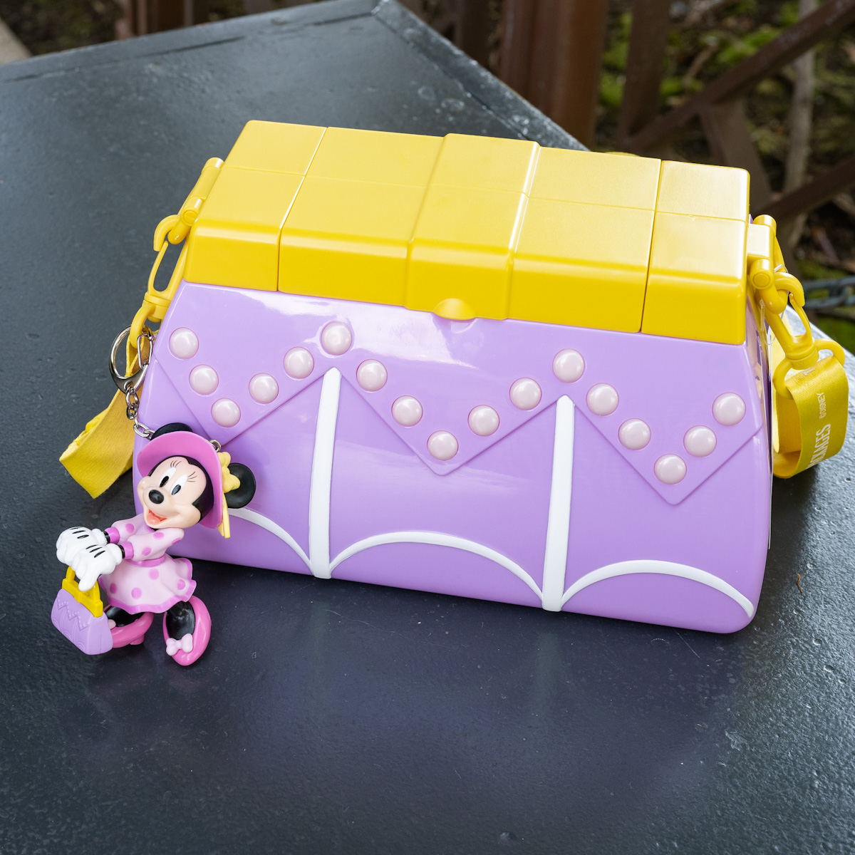 ミニーのバッグ型！東京ディズニーリゾート・バケーションパッケージ