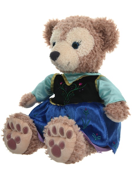 フードやマントもしっかり再現☆UniBEARsityぬいぐるみ専用