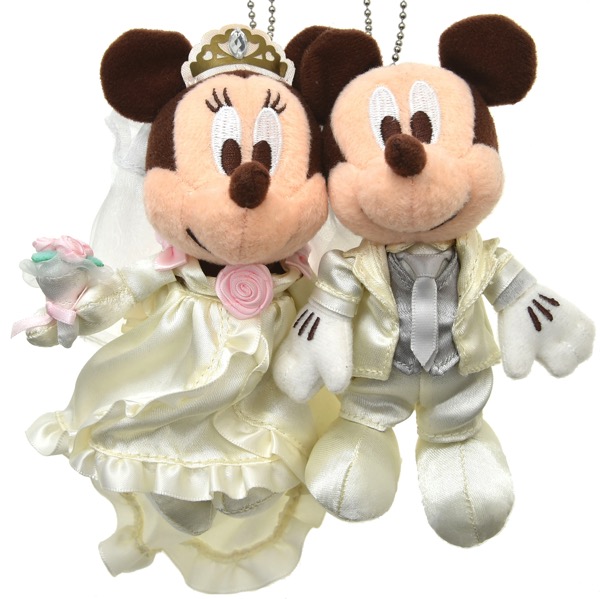 アイボリーの落ち着いたかわいさ☆ウェディングドレスミニー