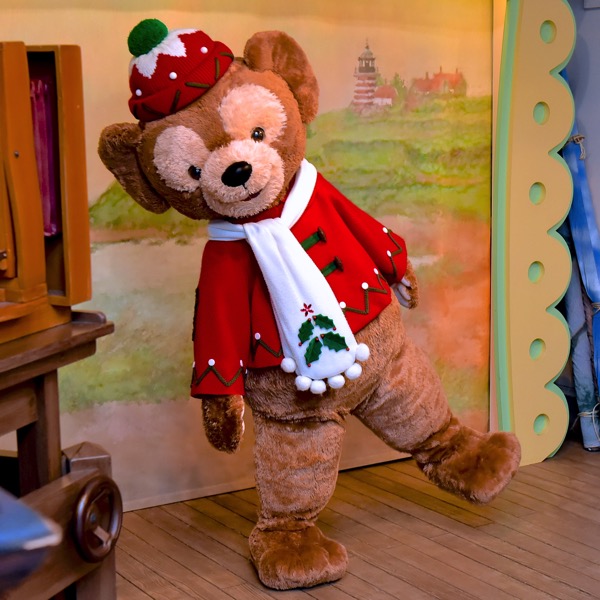 クリスマス限定コスチューム☆